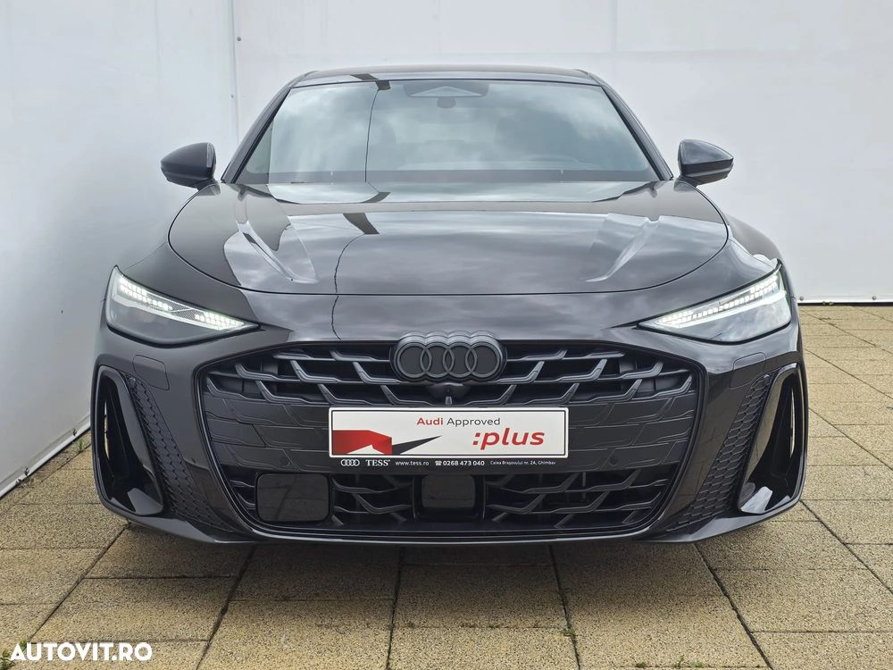 Audi A6 Limuzina - 2