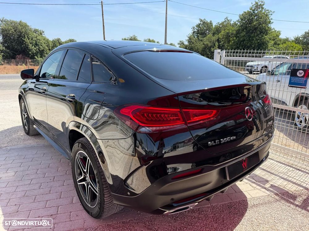 Mercedes-Benz GLE 350 e Coupé 4Matic - 5