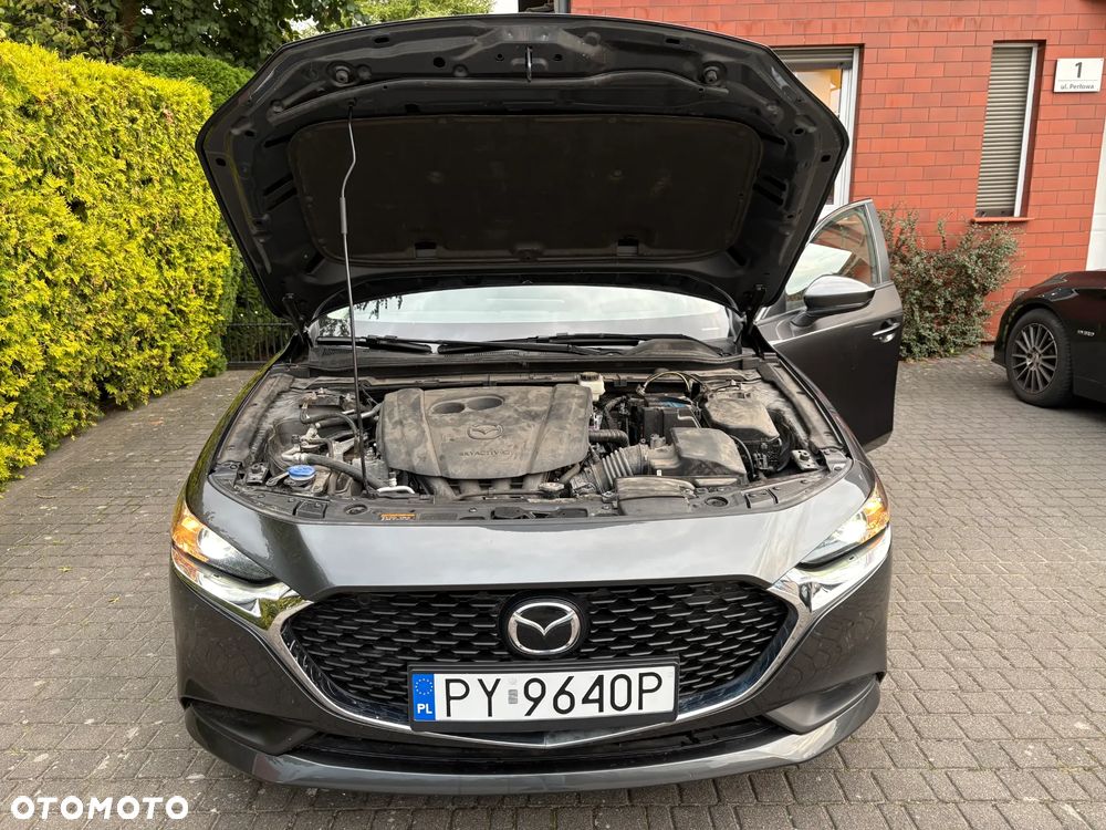 Mazda 3 2.0 mHEV Exclusive Line - 15