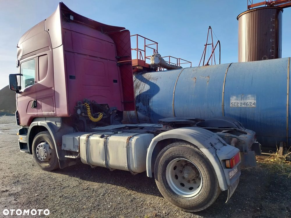 Scania R420 - 3