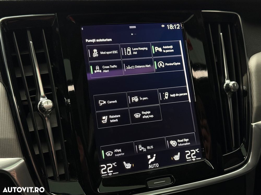 Volvo S90 D4 Geartronic Inscription - 15