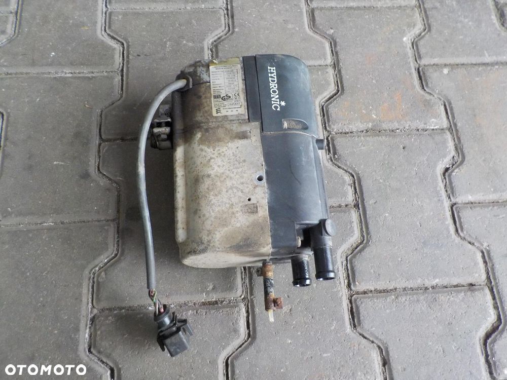 PIECYK DOGRZEWACZ HYDRONIC EBERSPACHER D5WSC 12V DIESEL