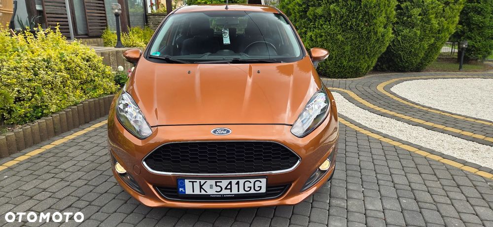 Ford Fiesta 1.25 Gold X EU5 - 29