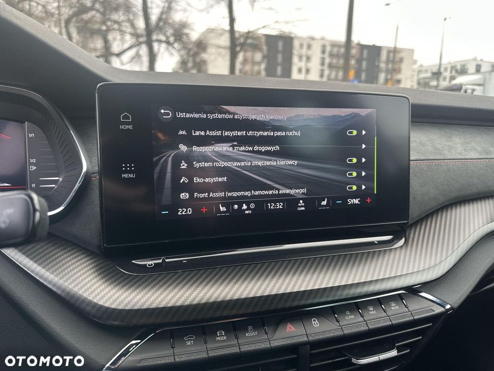 Skoda Octavia 2.0 TSI RS DSG - 22