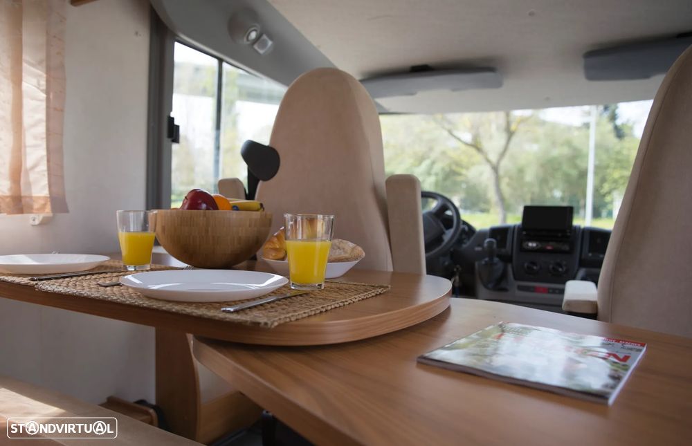 Burstner Aviano - 15