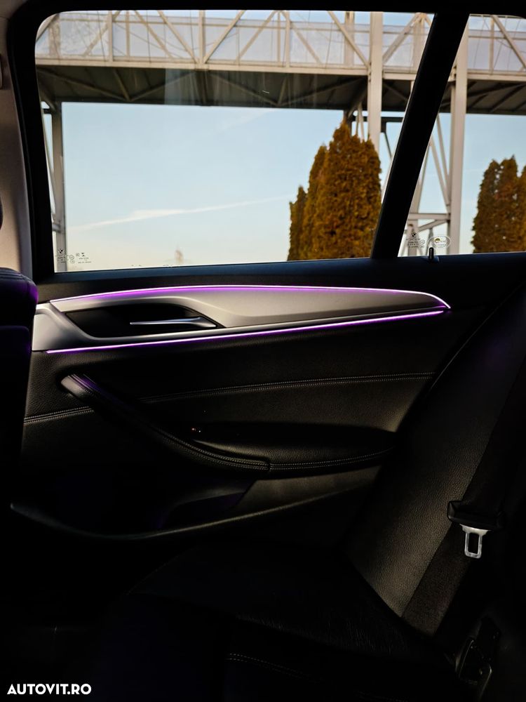 BMW Seria 5 520d EfficientDynamics Edition AT - 16