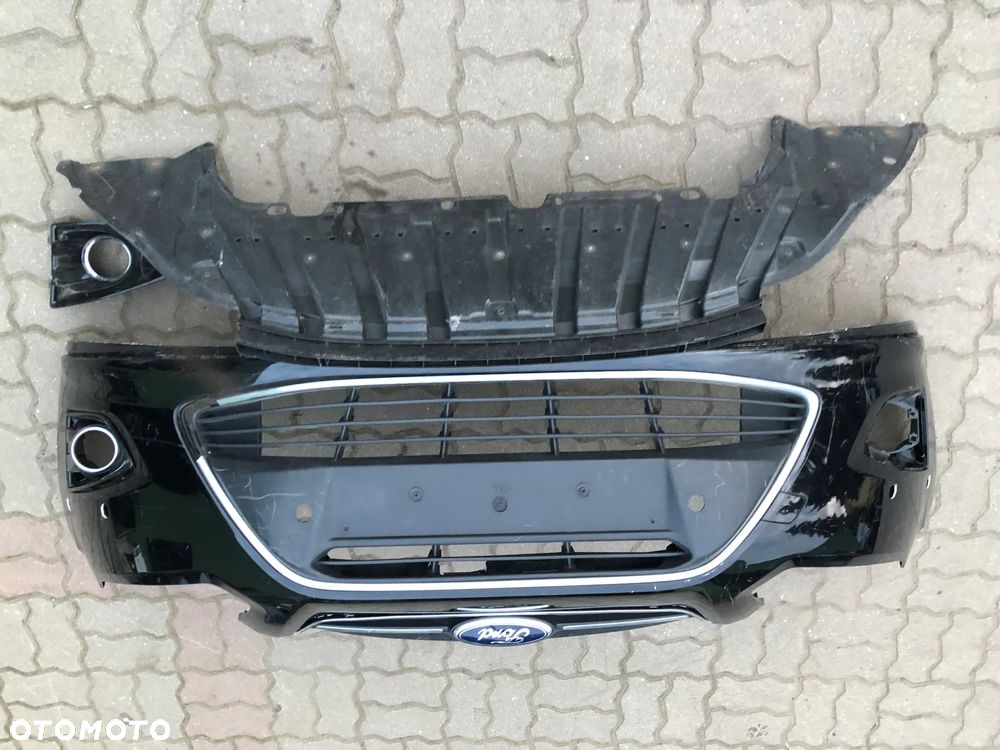 Zderzak Ford C Max Mk2 2010- halogen - 1