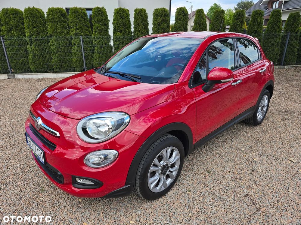 Fiat 500X - 1