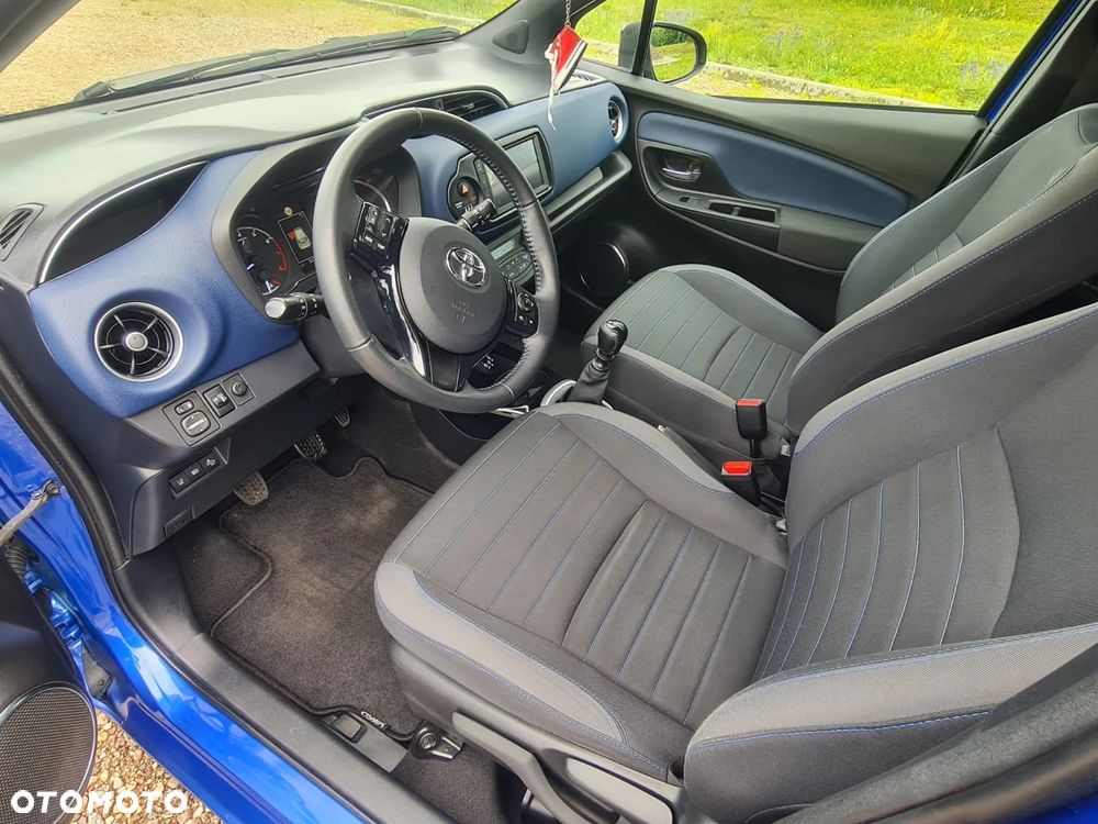 Toyota Yaris 1.5 Selection - 19