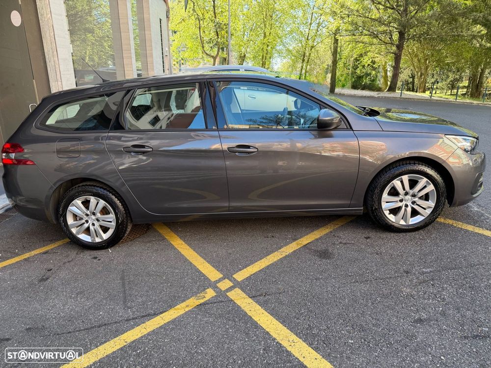 Peugeot 308 SW 1.5 BlueHDi Active - 4