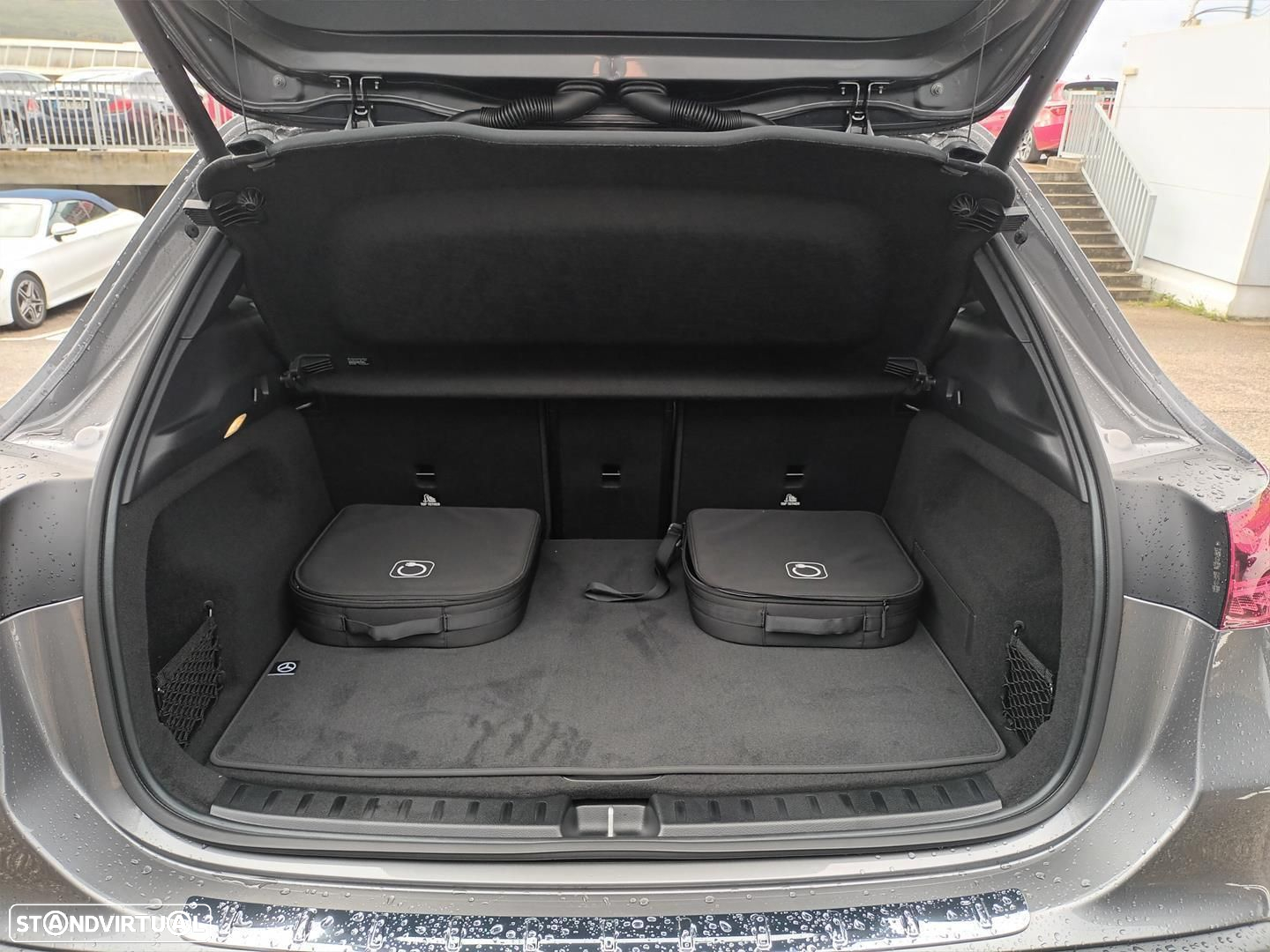 Mercedes-Benz EQA 250+ AMG Line - 12