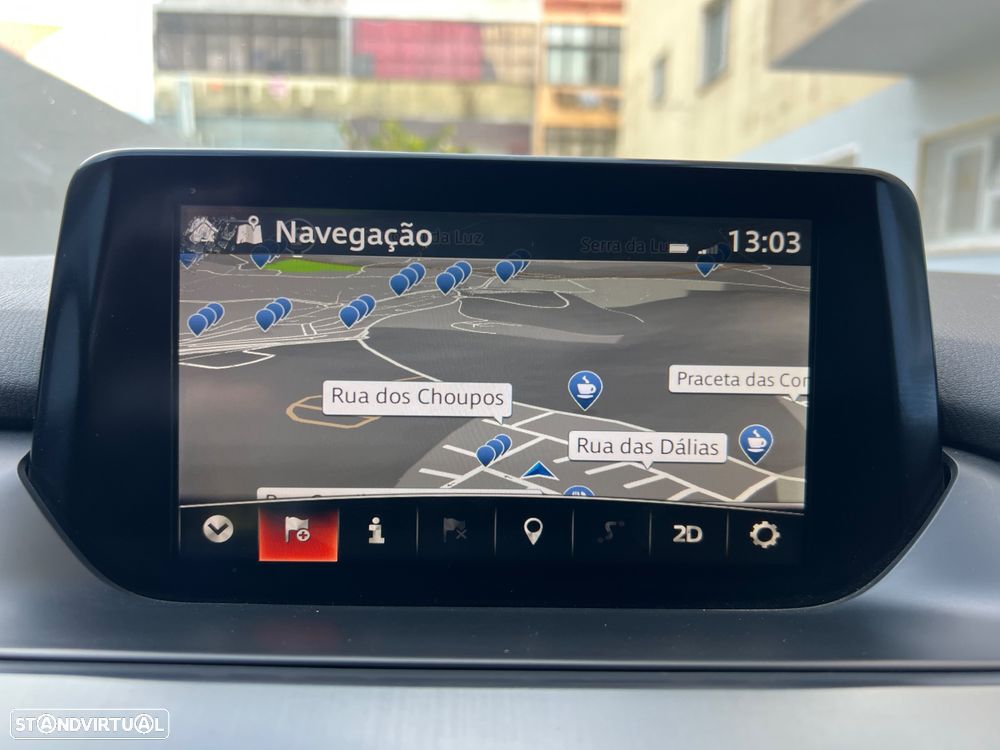 Mazda 6 M6 2.2 SKY-D Excellence Navi - 50