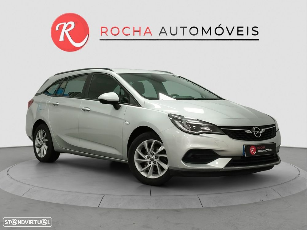 Opel Astra Sports Tourer 1.5 D Business Edition S/S - 3