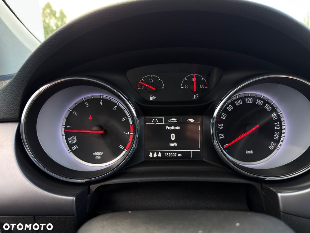 Opel Astra 1.4 Turbo Start/Stop Active - 16