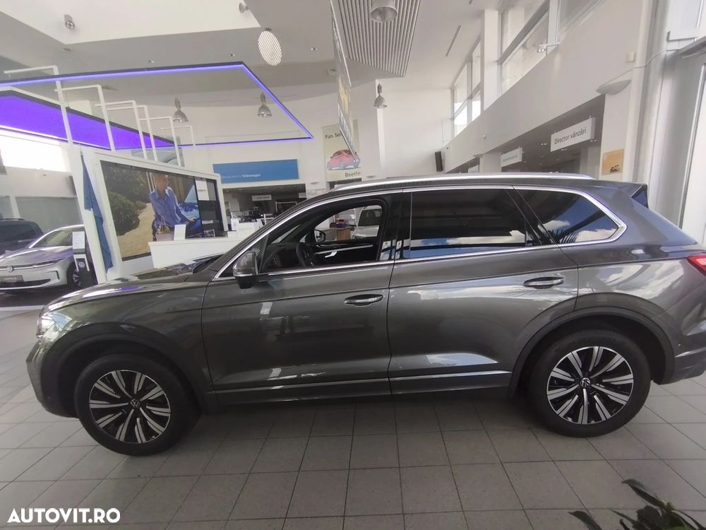 Volkswagen Touareg V6 TDI 4MOTION Elegance - 5