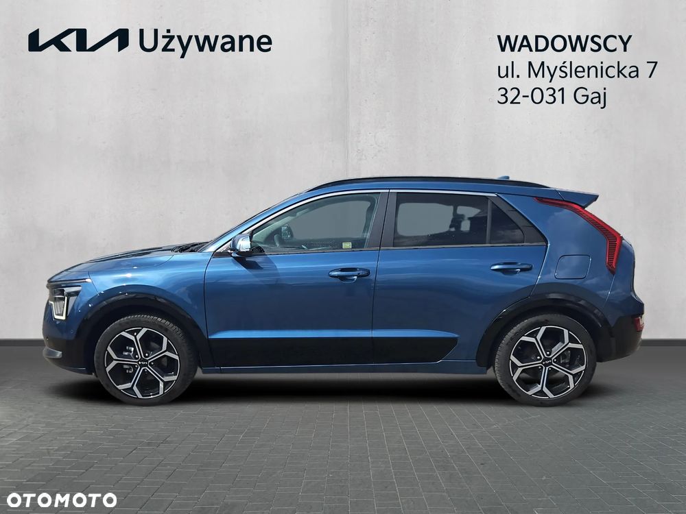 Kia Niro 1.6 GDI Hybrid Business Line - 2
