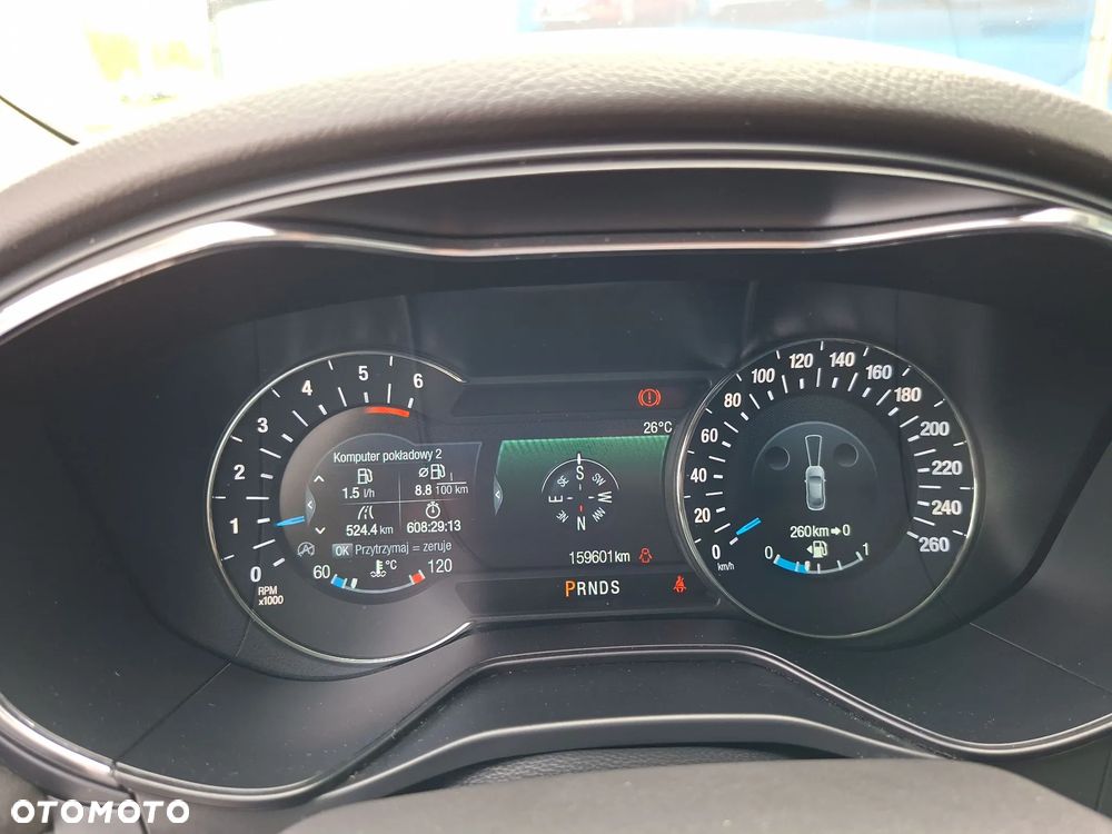 Ford Mondeo 2.0 EcoBlue Titanium - 16