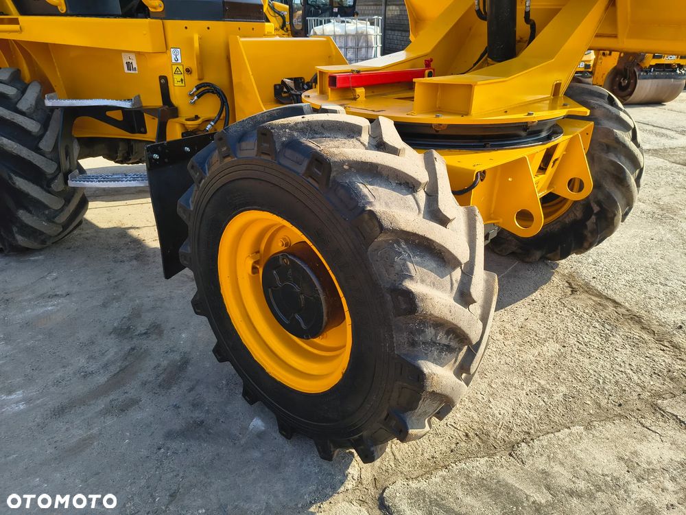 JCB 6ST 9t 7t 9t - 12