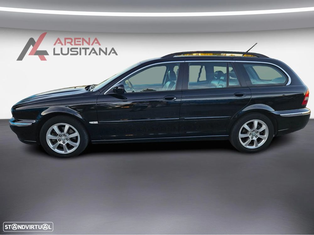 Jaguar X-Type - 22