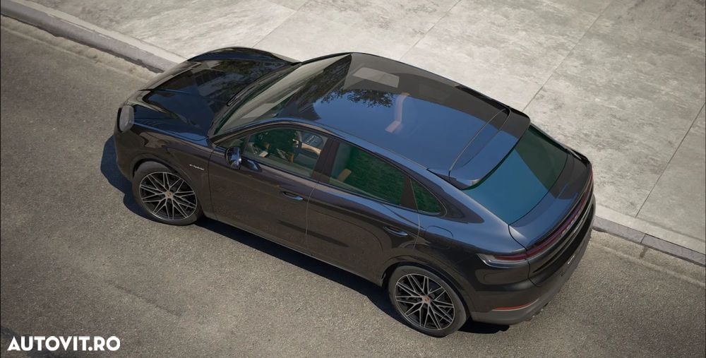 Porsche Cayenne Coupe E-Hybrid Tiptronic S - 5