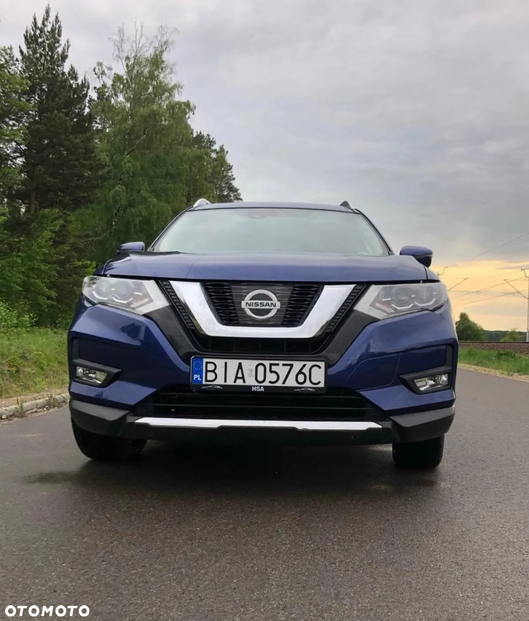 Nissan Rogue - 3