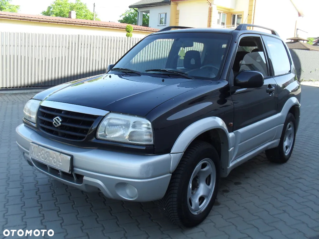 Suzuki Grand Vitara 1.6 - 9