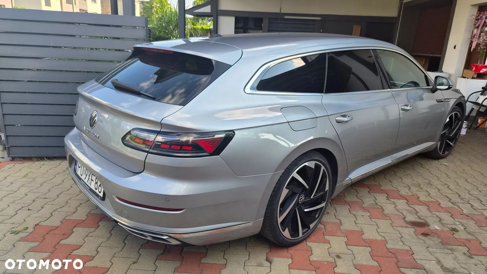 Volkswagen Arteon 2.0 TDI 4Motion R-Line DSG - 4