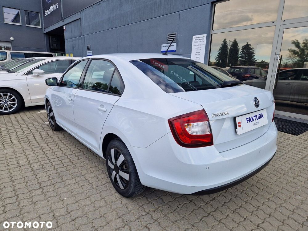 Skoda RAPID 1.0 TSI Ambition - 5