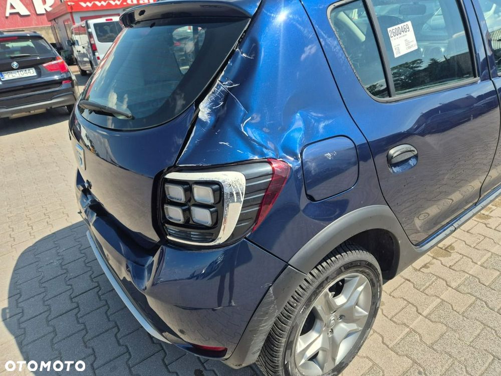 Dacia Sandero Stepway - 7