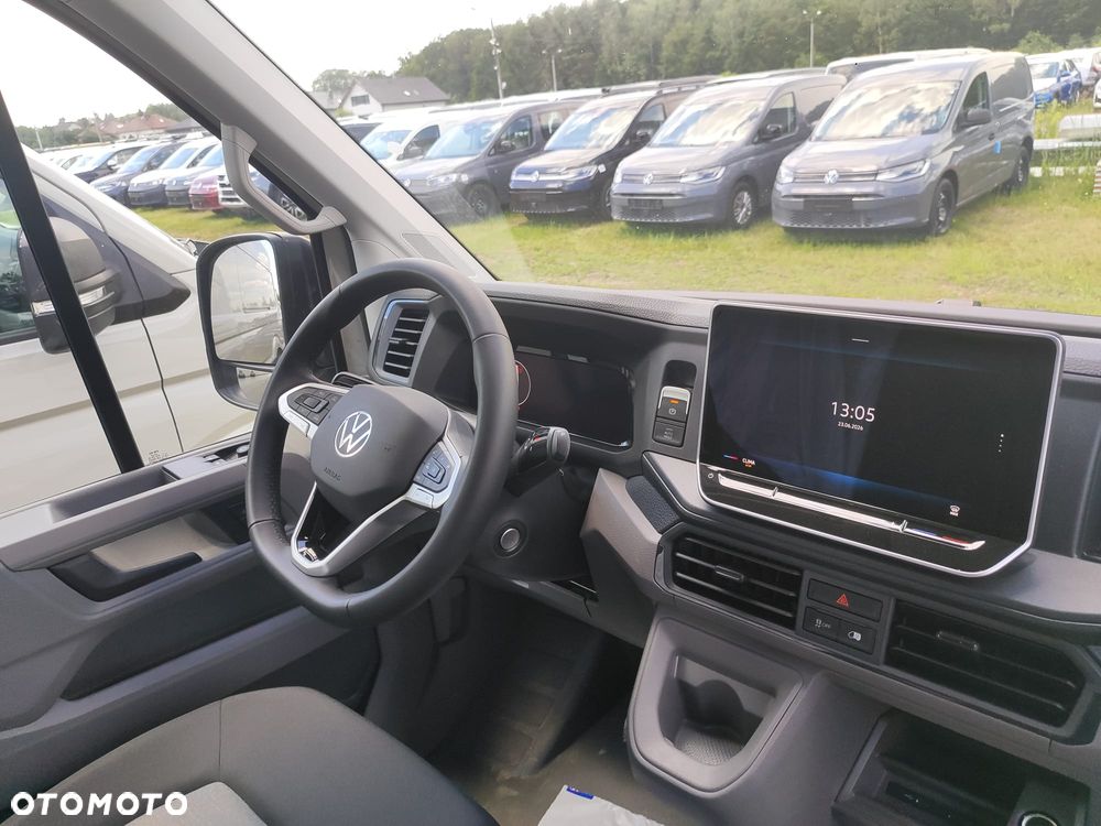 Volkswagen CRAFTER - 13