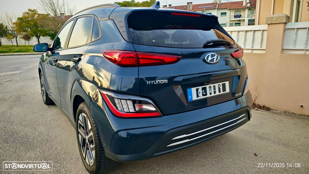Hyundai Kauai EV 64.8 kWh Premium (TT) - 22