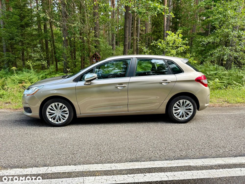 Citroën C4 1.6 VTi Selection - 5