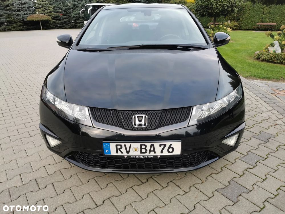 Honda Civic 1.8i-VTEC Executive - 3