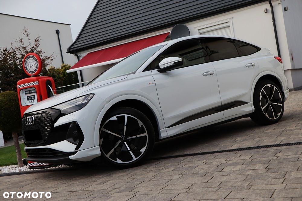 Audi Q4 Sportback e-tron 50 quattro - 3
