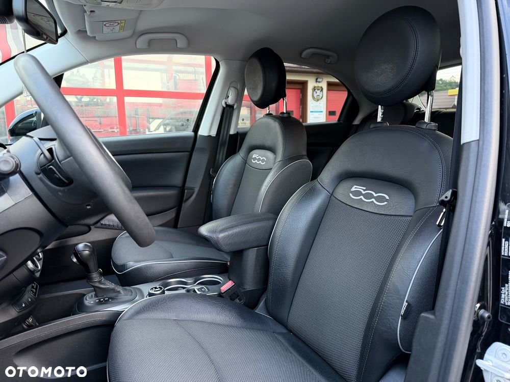 Fiat 500X 1.4 MultiAir Automatik 4x4 S&S Cross Plus - 13