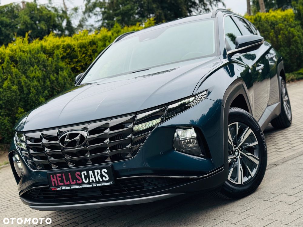 Hyundai Tucson 1.6 T-GDi 48V-Hybrid 2WD Select - 17