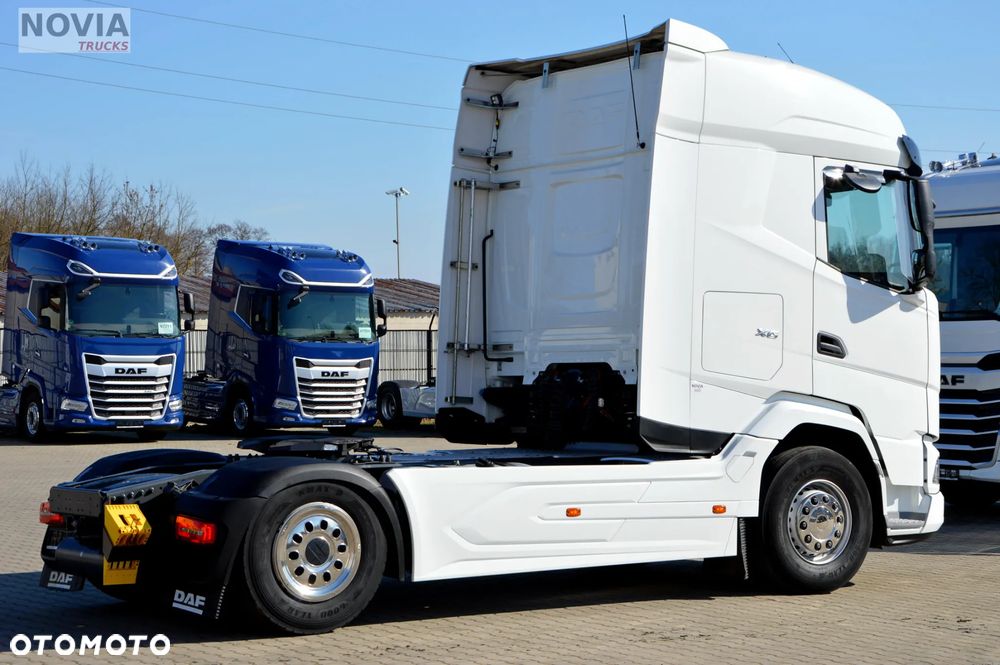 DAF XG 480 / ZF INTARDER KLIMA POST. / FULL LED / MIĘDZYOSIE/ BOGATA WERSJA! - 9