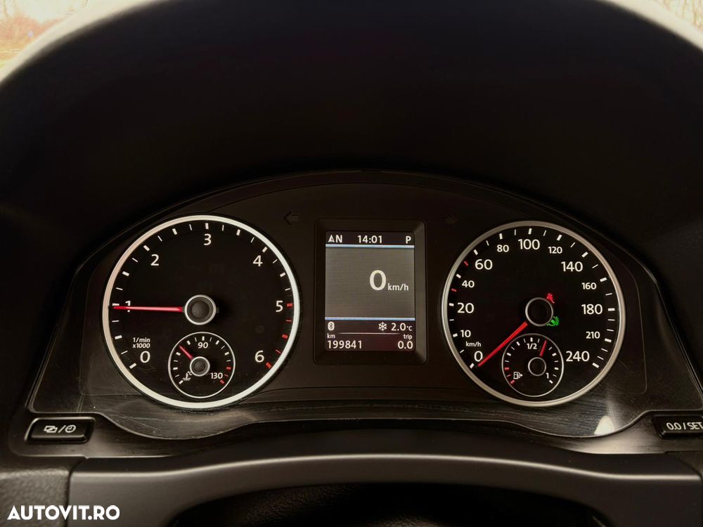 Volkswagen Tiguan 2.0 TDI 4Motion DSG BMT Sport & Style - 13