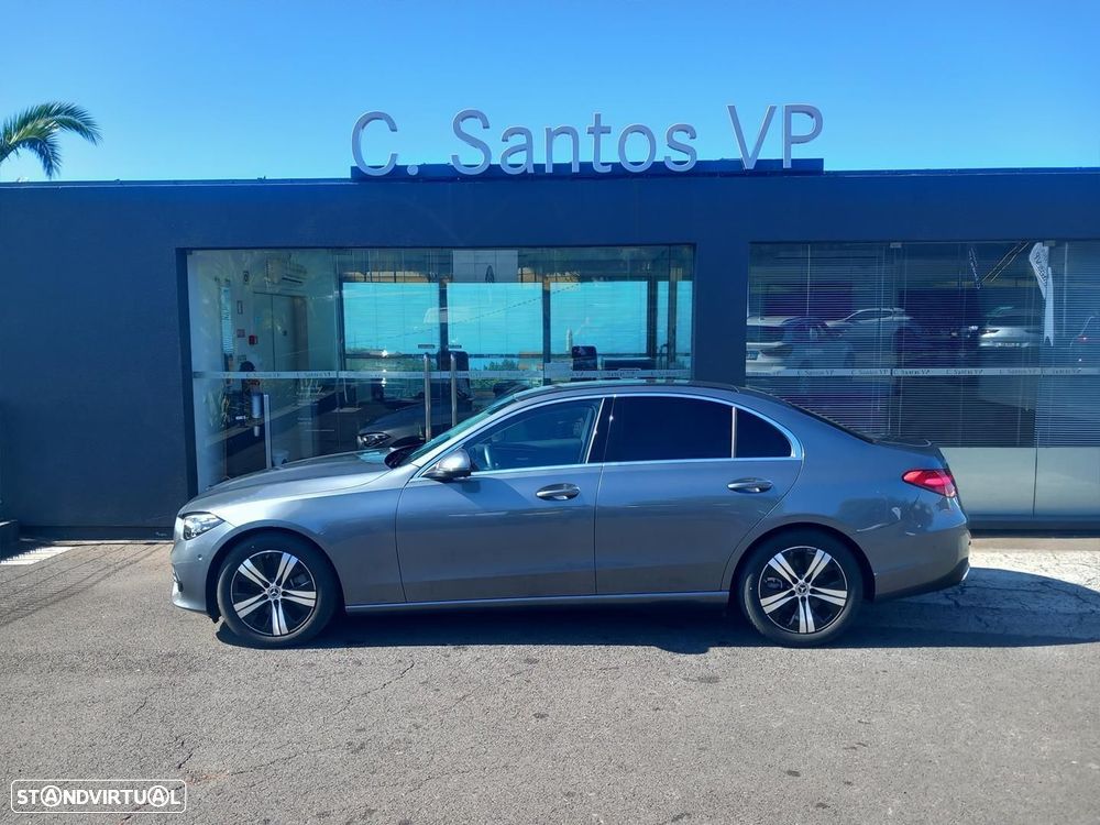 Mercedes-Benz C 220 d Avantgarde - 2