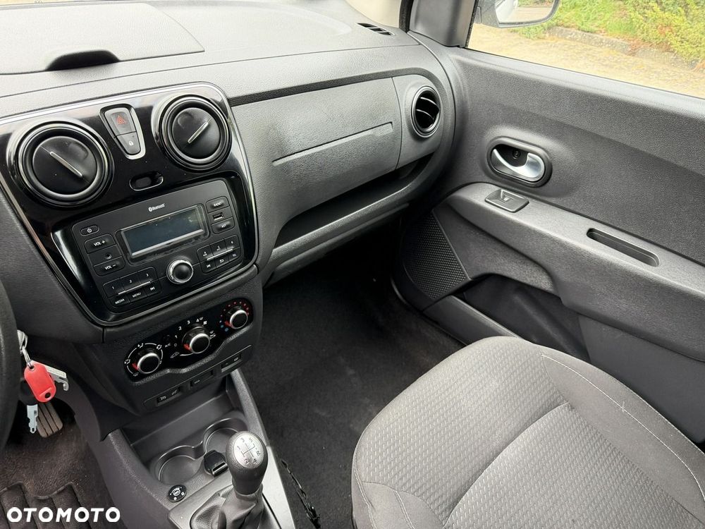Dacia Lodgy - 18