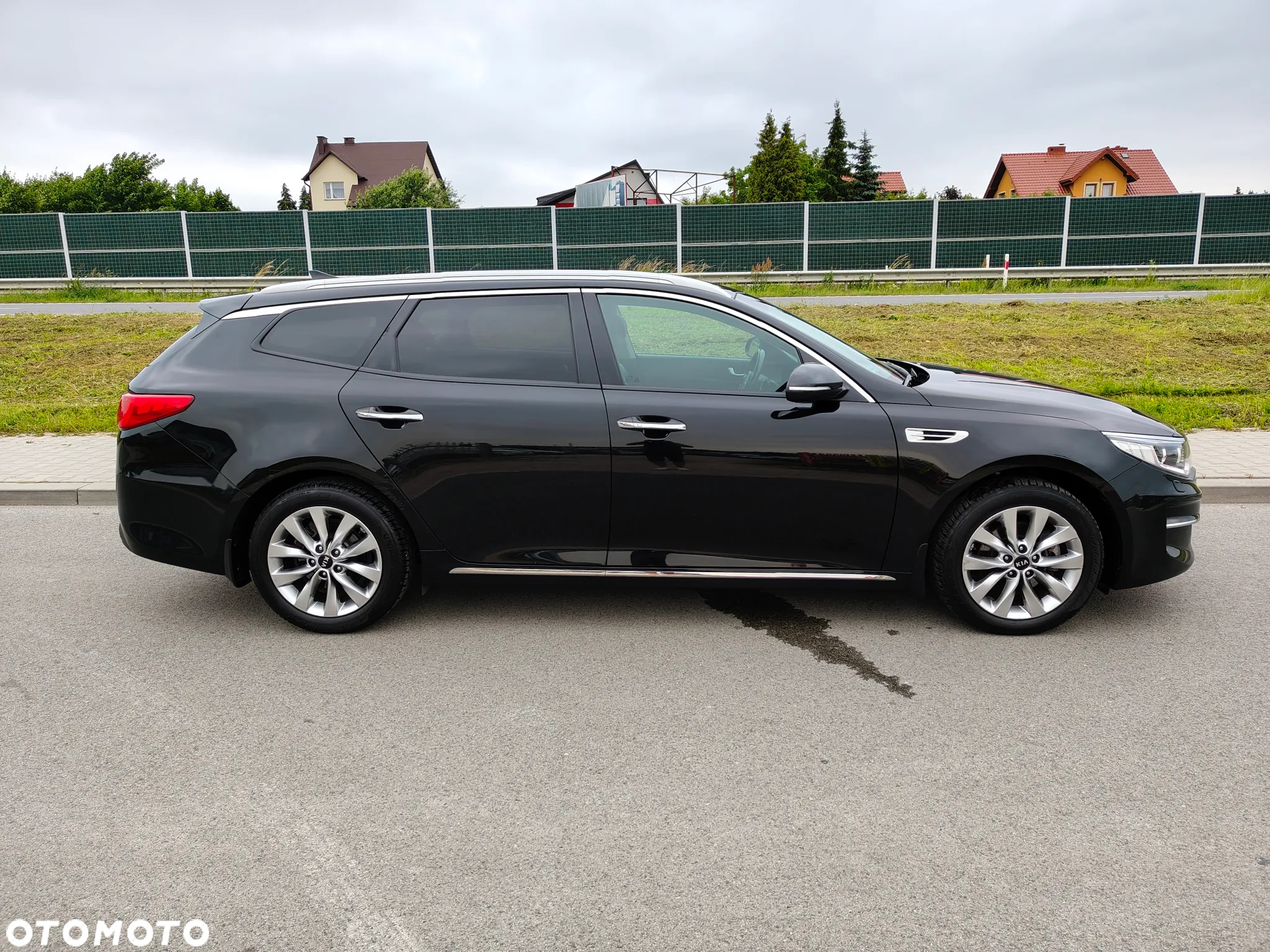 Kia Optima 1.7 CRDI XL DCT - 29