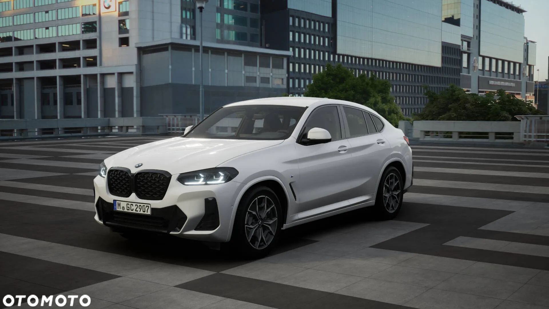 BMW X4 xDrive20i - 1
