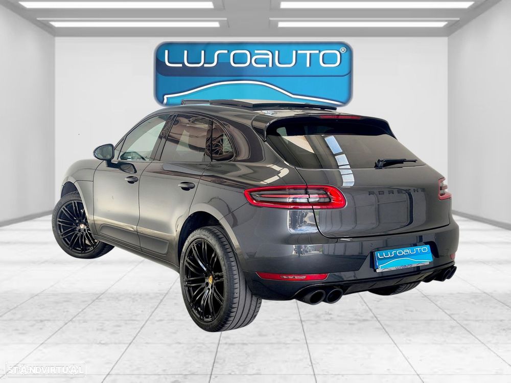 Porsche Macan 2.0T - 8