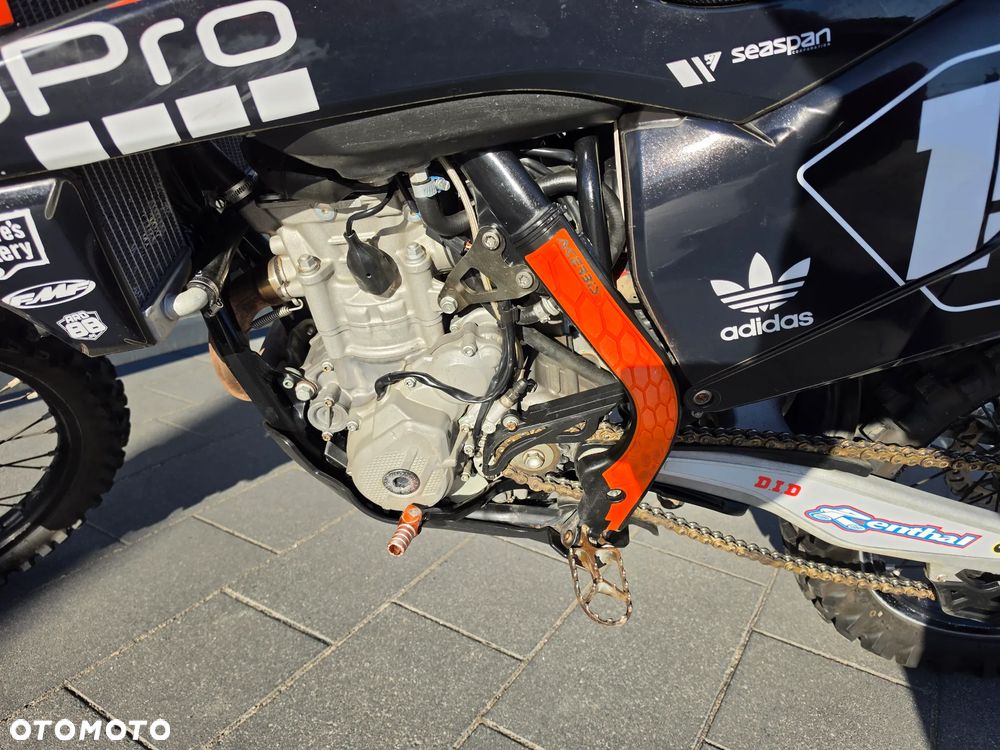 KTM SXF - 12