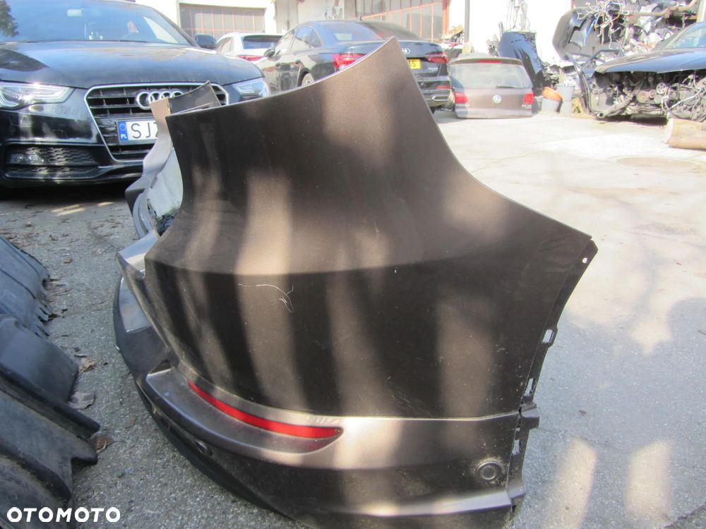 VW TIGUAN 5N0 R-LINE 6 PDC kompletny zderzak tył - 4