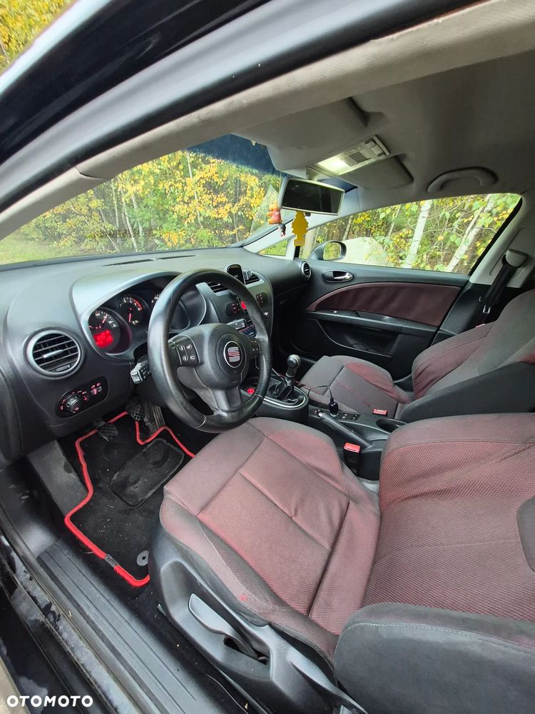 Seat Leon 2.0 T FSI FR - 6