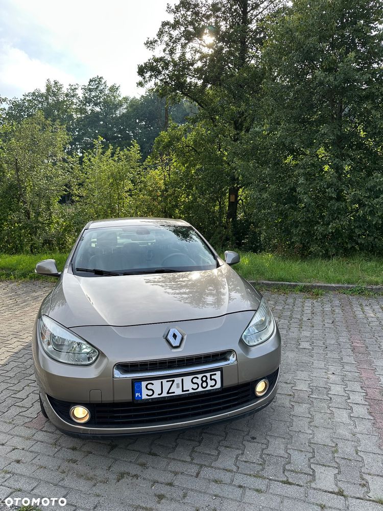 Renault Fluence - 1