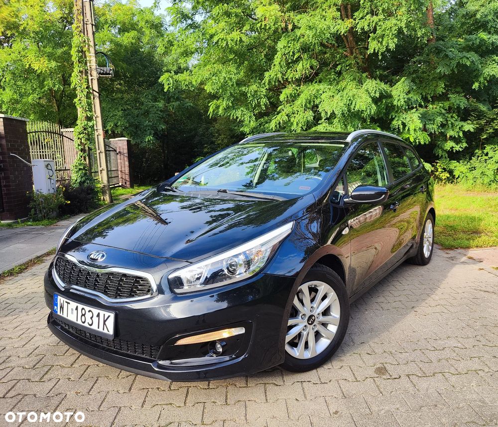 Kia Ceed 1.6 GDI L Business Line