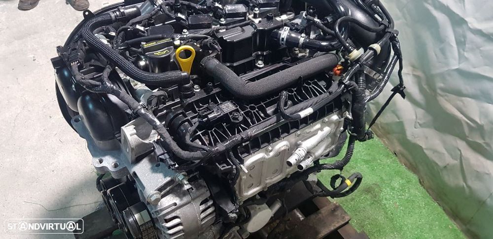 Motor Ford Kuga 1.5 Turbo Ref. M8MC - 1