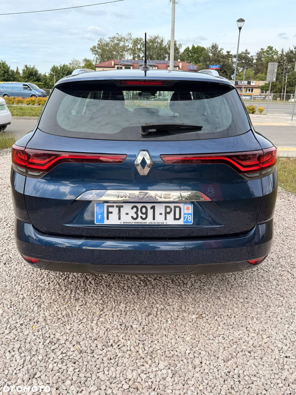 Renault Megane 1.5 Blue dCi Business - 7